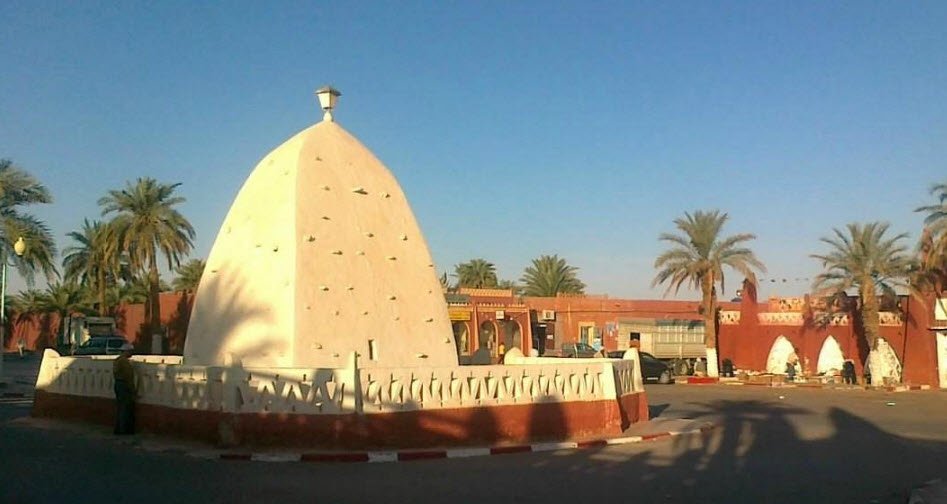 Timimoun, Adrar Province, Algeria